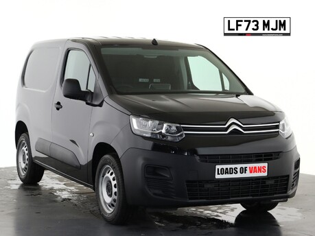 Citroen Berlingo M 1.5 BlueHDi 650Kg Enterprise Ed 100ps 6 Spd [S/S] 1