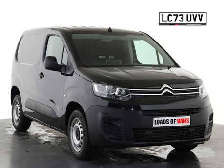 Citroen Berlingo M 1.5 BlueHDi 1000Kg Enterprise Ed 130ps EAT8 [S/S] 1