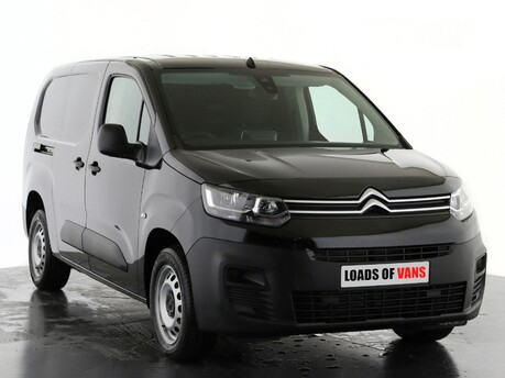 Citroen Berlingo M 1.5 BlueHDi 1000Kg Enterprise Ed 130ps EAT8 [S/S]