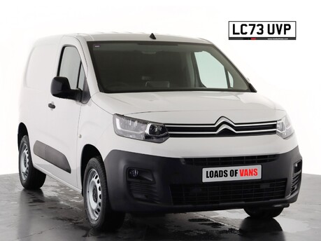 Citroen Berlingo M 1.5 BlueHDi 1000Kg Enterprise Ed 130ps EAT8 [S/S]