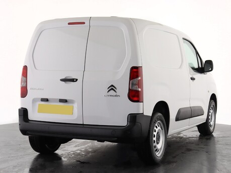 Citroen Berlingo M 1.5 BlueHDi 1000Kg Enterprise Ed 130ps EAT8 [S/S] 4