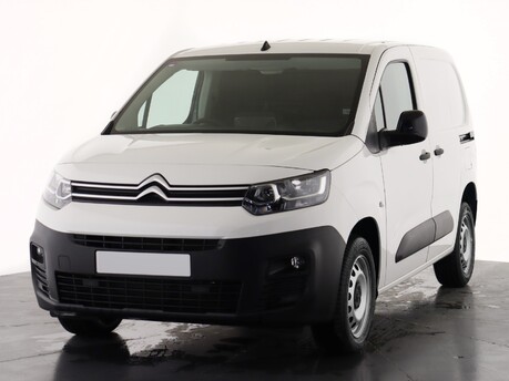 Citroen Berlingo M 1.5 BlueHDi 1000Kg Enterprise Ed 130ps EAT8 [S/S] 7