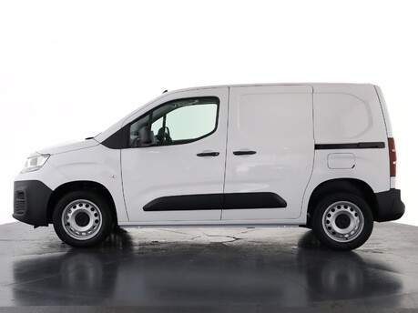 Citroen Berlingo M 1.5 BlueHDi 1000Kg Enterprise Ed 130ps EAT8 [S/S] 8