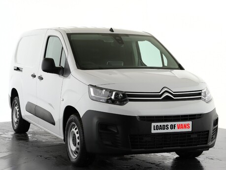 Citroen Berlingo M 1.5 BlueHDi 1000Kg Enterprise Ed 130ps EAT8 [S/S] 1