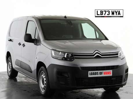 Citroen Berlingo XL 1.5 BlueHDi 950Kg Enterprise Ed 100ps 6 Speed S/S