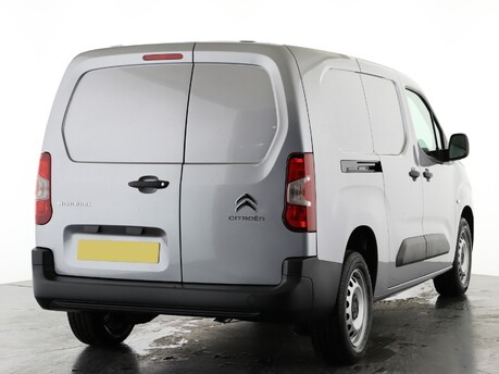 Citroen Berlingo XL 1.5 BlueHDi 950Kg Enterprise Ed 100ps 6 Speed S/S 4