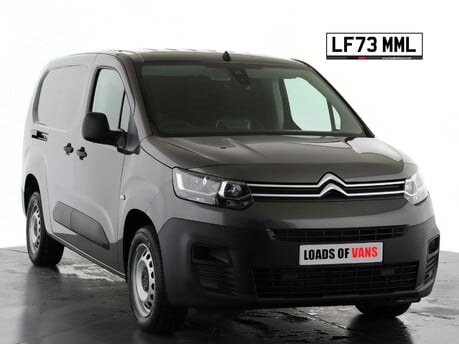 Citroen Berlingo XL 1.5 BlueHDi 950Kg Enterprise Ed 100ps 6 Speed S/S