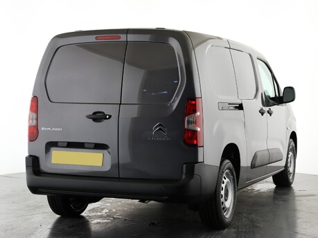 Citroen Berlingo XL 1.5 BlueHDi 950Kg Enterprise Ed 100ps 6 Speed S/S 4