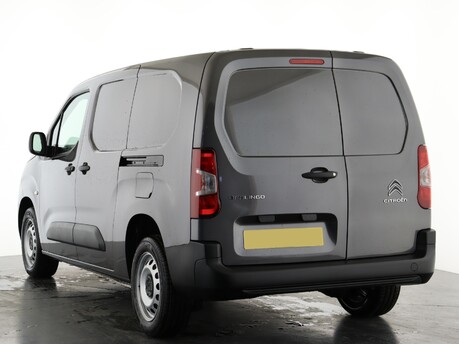 Citroen Berlingo XL 1.5 BlueHDi 950Kg Enterprise Ed 100ps 6 Speed S/S 9