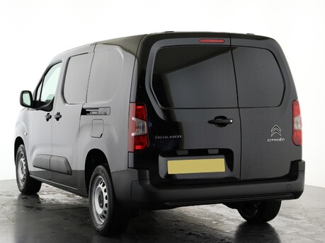 Citroen Berlingo XL 1.5 BlueHDi 950Kg Enterprise Ed 100ps 6 Speed S/S 8