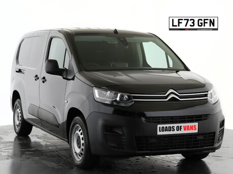 Citroen Berlingo XL 1.5 BlueHDi 950Kg Enterprise Ed 100ps 6 Speed S/S 1