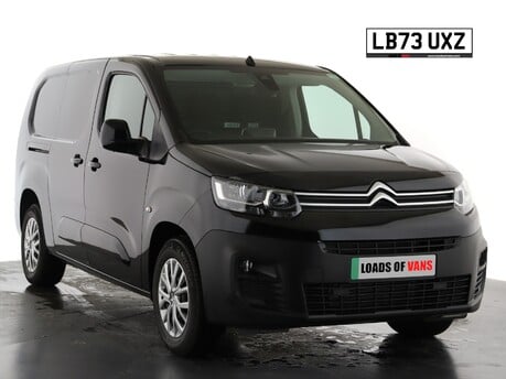 Citroen Berlingo XL 750 100kW 50kWh Driver Edition Auto 1