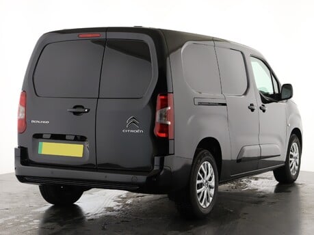 Citroen Berlingo XL 750 100kW 50kWh Driver Edition Auto 4