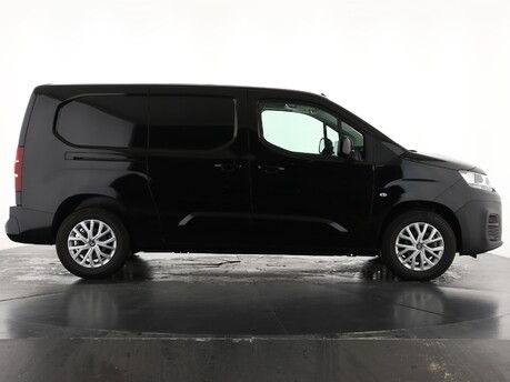 Citroen Berlingo XL 750 100kW 50kWh Driver Edition Auto 5