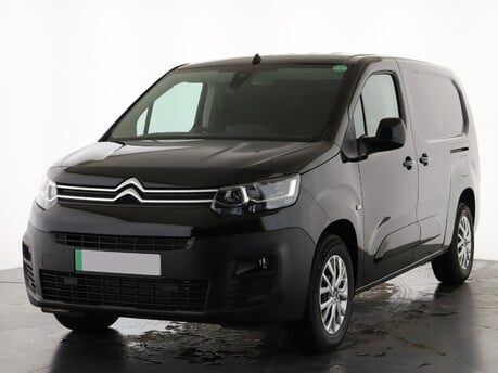 Citroen Berlingo XL 750 100kW 50kWh Driver Edition Auto 7