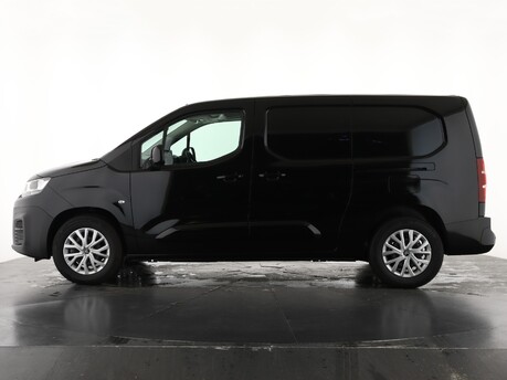 Citroen Berlingo XL 750 100kW 50kWh Driver Edition Auto 8