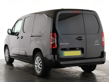 Citroen Berlingo XL 750 100kW 50kWh Driver Edition Auto 9