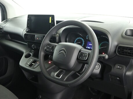 Citroen Berlingo XL 750 100kW 50kWh Driver Edition Auto 12