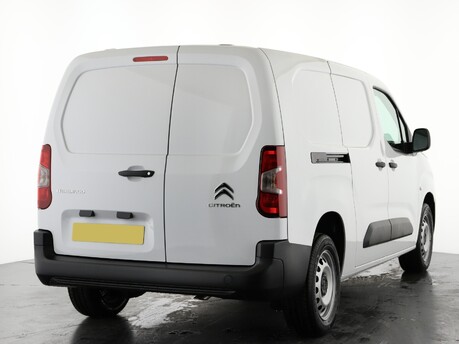 Citroen Berlingo XL 1.5 BlueHDi 950Kg Enterprise Ed 100ps 6 Speed S/S 4