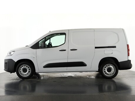 Citroen Berlingo XL 1.5 BlueHDi 950Kg Enterprise Ed 100ps 6 Speed S/S 8