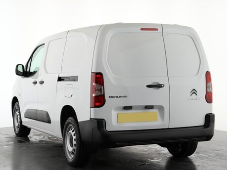 Citroen Berlingo XL 1.5 BlueHDi 950Kg Enterprise Ed 100ps 6 Speed S/S 9