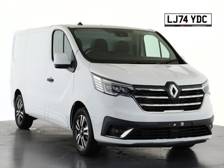 Renault Trafic SL30 Blue dCi 170 Extra Sport [Safety] Auto EDC