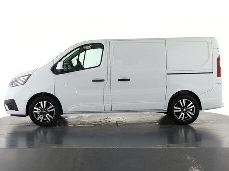 Renault Trafic SL30 Blue dCi 170 Extra Sport [Safety] Auto EDC 6