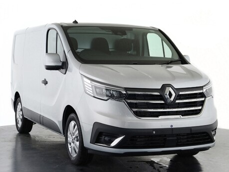 Renault Trafic SL30 Blue dCi 130 Extra Van