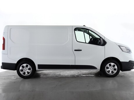 Renault Trafic SL30 Blue dCi 150 Advance [Safety] Auto EDC 3