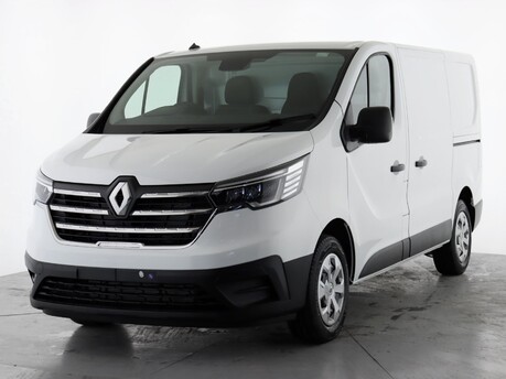 Renault Trafic SL30 Blue dCi 150 Advance [Safety] Auto EDC 5