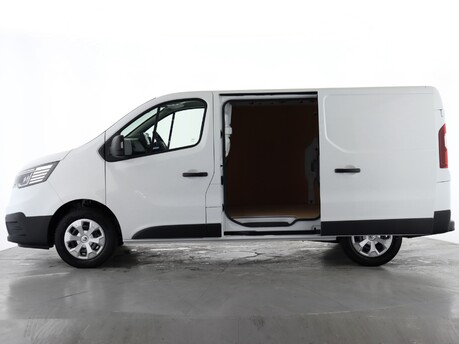 Renault Trafic SL30 Blue dCi 150 Advance [Safety] Auto EDC 6