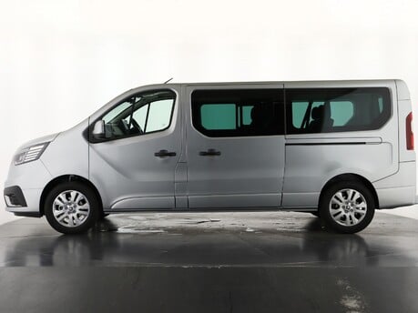 Renault Trafic LL30 Blue dCi 170 EDC Extra [Safety] 9 Seater Minibus 7