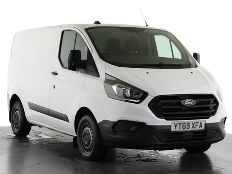 Ford Transit Custom Ford Transit Custom 300leader