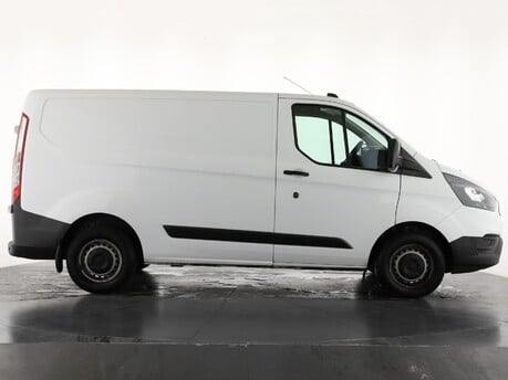 Ford Transit Custom Ford Transit Custom 300leader 4