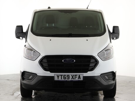 Ford Transit Custom Ford Transit Custom 300leader 5