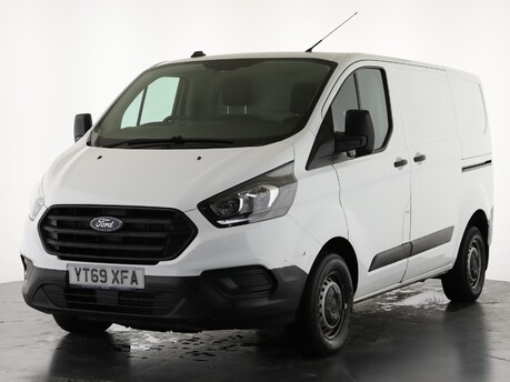 Ford Transit Custom Ford Transit Custom 300leader 6