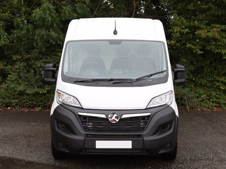 Vauxhall Movano L3H2 Prime 2.2 Turbo D 140 PS 3500kg 5