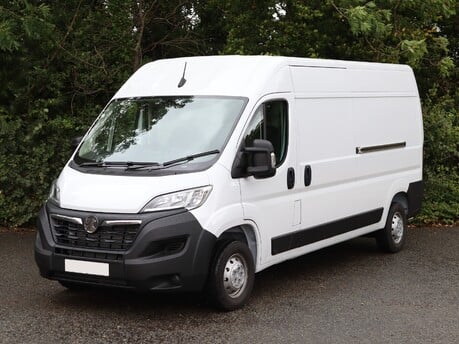 Vauxhall Movano L3H2 Prime 2.2 Turbo D 140 PS 3500kg 6