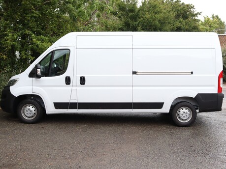 Vauxhall Movano L3H2 Prime 2.2 Turbo D 140 PS 3500kg 8