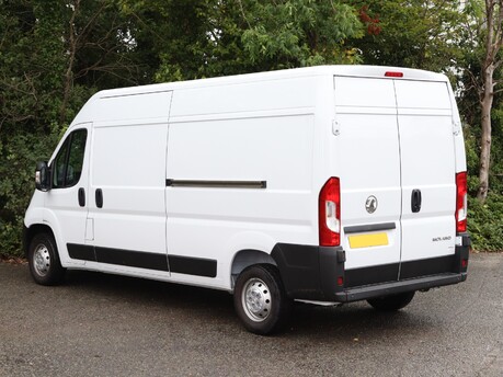 Vauxhall Movano L3H2 Prime 2.2 Turbo D 140 PS 3500kg 7