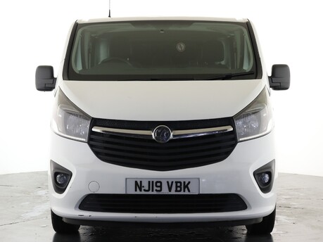 Vauxhall Vivaro 2900 1.6CDTI BiTurbo 125 ecoTEC Sportive H1 D/Cab 5