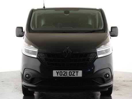 Renault Trafic LL30 ENERGY dCi 145 Black Edition Crew Van 5