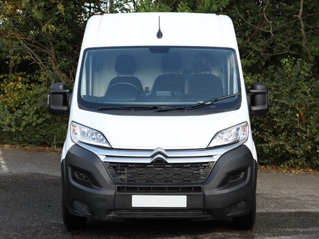 Citroen Relay 2.2 BlueHDi H2 Van 140ps Enterprise Edition 4