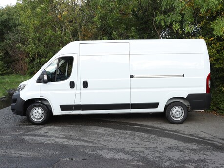 Citroen Relay 2.2 BlueHDi H2 Van 140ps Enterprise Edition 6