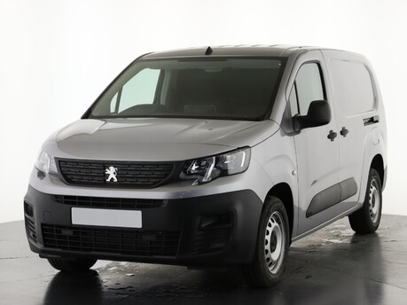 Peugeot Partner 950 1.5 BlueHDi 130 Professional Premium+ Van EAT8 7