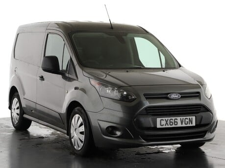 Ford Transit Connect Transit Connect Trend