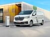 Renault Trafic LL30 E-Tech Advance RC Panel Van