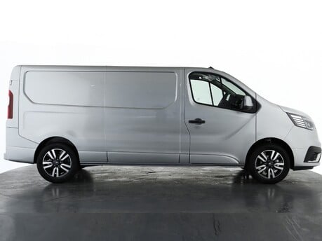 Renault Trafic LL30 Blue dCi 170 Extra Sport [Safety] Auto EDC 3