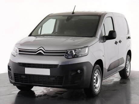 Citroen Berlingo 1.2 PureTech 1000Kg Enterprise Edition 110ps 6 Spd S/S 6