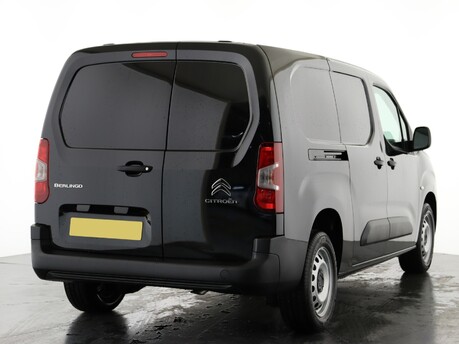 Citroen Berlingo 1.5 BlueHDi 950Kg Enterprise Edition 100ps 6 Speed S/S 3